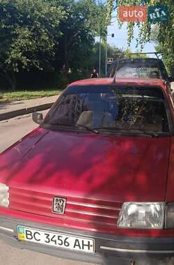 Цены Peugeot 309 Бензин