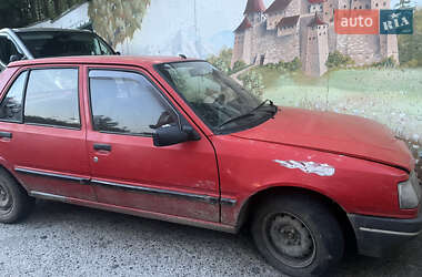 Ціни Peugeot 309 Бензин