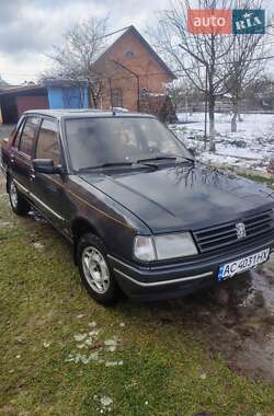 Ціни Peugeot 309 Бензин