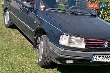 Ціни Peugeot 309 Бензин