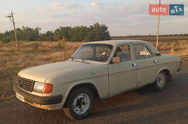 Цены ГАЗ 31029 Волга Бензин