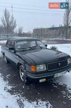 Цены ГАЗ 31029 Волга Бензин