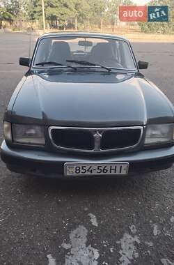 Цены ГАЗ 3110 Волга Бензин