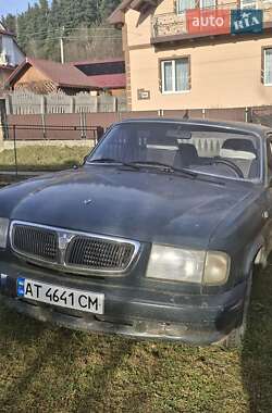 Цены ГАЗ 3110 Волга Бензин