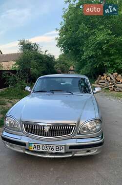 Цены ГАЗ 31105 Волга Бензин