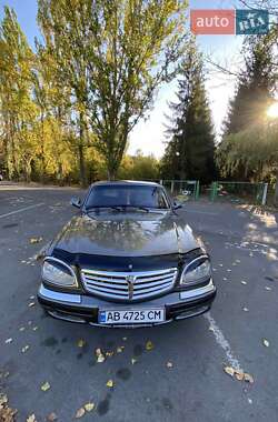 Цены ГАЗ 31105 Волга Бензин