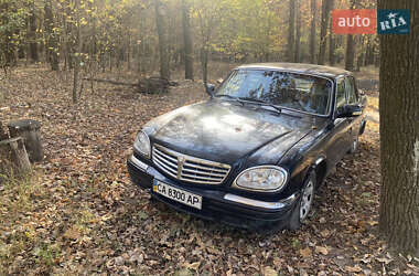 Цены ГАЗ 31105 Волга Бензин