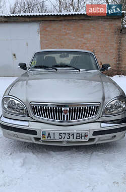 Цены ГАЗ 31105 Волга Бензин