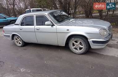 Цены ГАЗ 31105 Волга Бензин