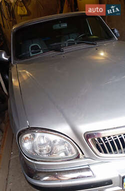 Цены ГАЗ 31105 Волга Бензин