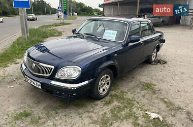 Цены ГАЗ 31105 Волга Бензин