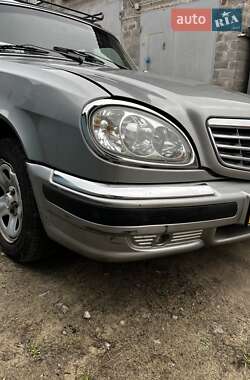 Цены ГАЗ 31105 Волга Бензин