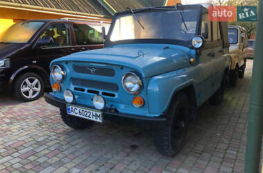 Цены УАЗ 31512 Бензин