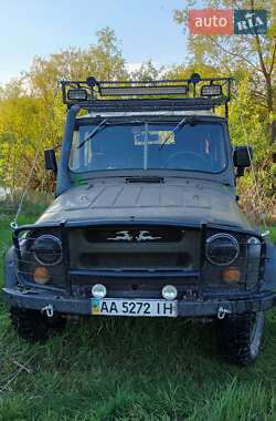 Цены УАЗ 3151 Бензин