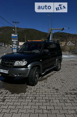 Ціни УАЗ 3163 Patriot Бензин