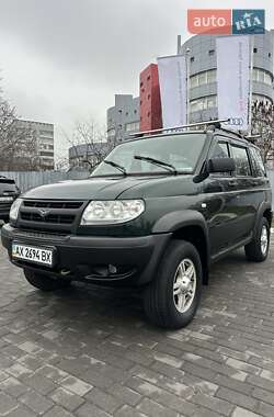 Цены УАЗ 3163 Patriot Бензин