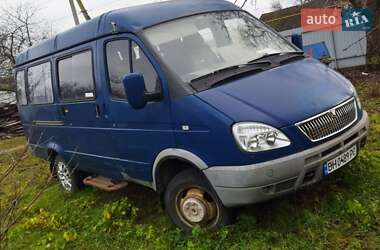 Цены ГАЗ 3221 Газель Бензин