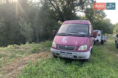 Цены ГАЗ 3221 Газель Бензин