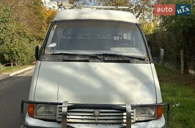 Цены ГАЗ 3221 Газель Бензин