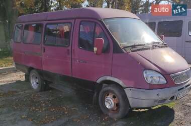Цены ГАЗ 32213 Газель Бензин