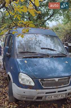 Цены ГАЗ 32213 Газель Бензин