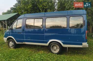 Цены ГАЗ 32213 Газель Бензин