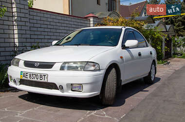 Ціни Mazda 323 Бензин