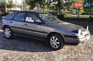 Цены Mazda 323 Бензин