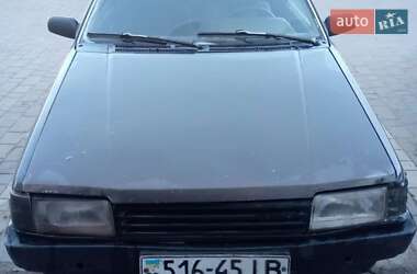 Цены Mazda 323 Бензин