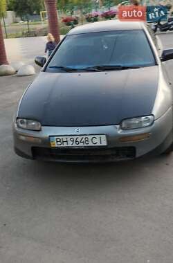 Цены Mazda 323 Бензин