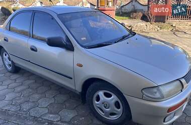 Цены Mazda 323 Бензин