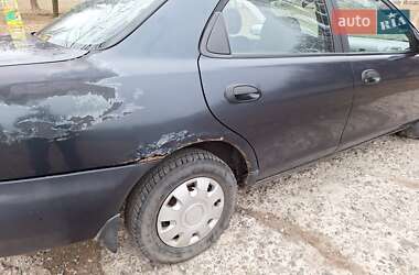 Ціни Mazda 323 Бензин