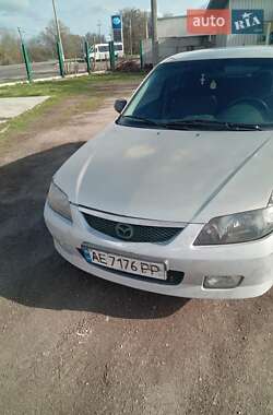 Цены Mazda 323 Бензин