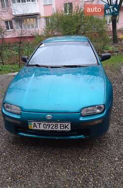 Ціни Mazda 323 Бензин