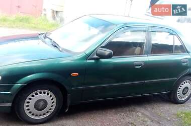 Цены Mazda 323 Бензин