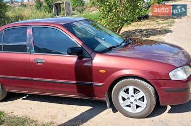 Цены Mazda 323 Бензин