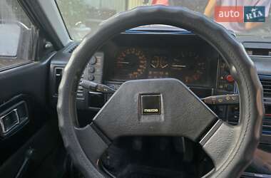 Цены Mazda 323 Бензин