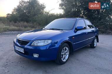 Ціни Mazda 323 Бензин
