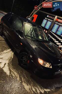 Ціни Mazda 323 Бензин