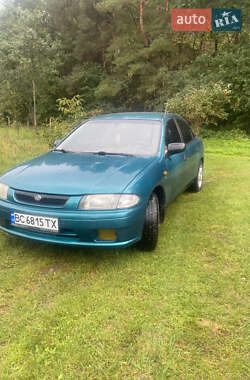 Ціни Mazda 323 Бензин