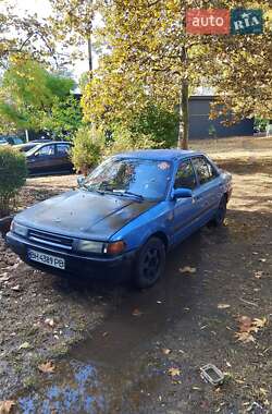 Ціни Mazda 323 Бензин