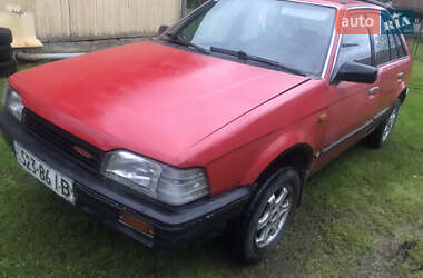 Цены Mazda 323 Бензин