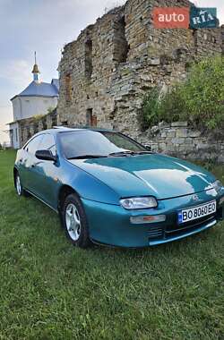 Ціни Mazda 323 Бензин