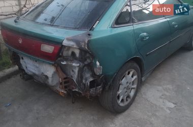 Цены Mazda 323 Бензин