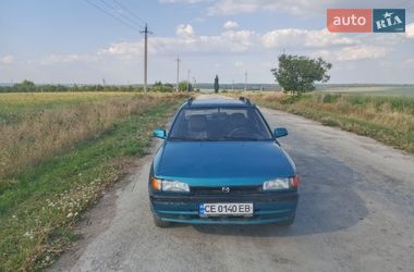 Цены Mazda 323 Бензин