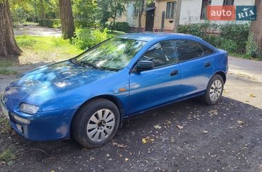 Ціни Mazda 323 Бензин