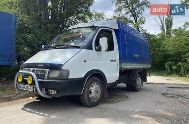 Ціни ГАЗ 3302 Газель Бензин