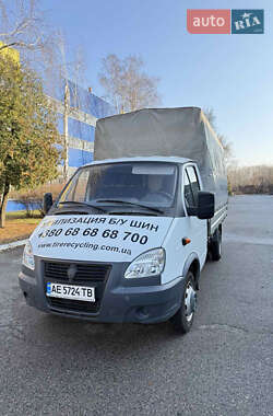 Цены ГАЗ 3302 Газель Бензин