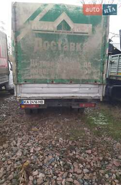 Цены ГАЗ 3302 Газель Бензин