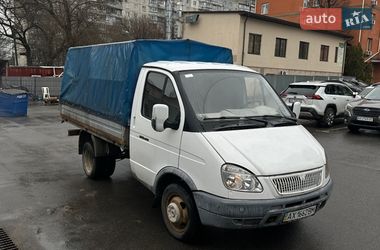 Ціни ГАЗ 3302 Газель Бензин